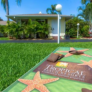 Tropical Beach Resorts - Sarasota